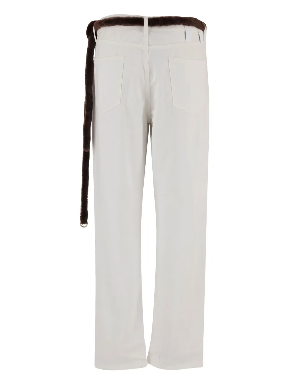 DARKPARK Trousers - Beige