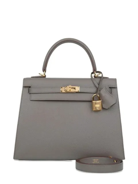 Hermès Pre-Owned Kelly 25 Sellier tote bag