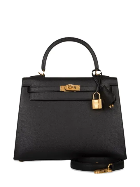 Hermès Pre-Owned 2024 Kelly 25 Sellier tote bag