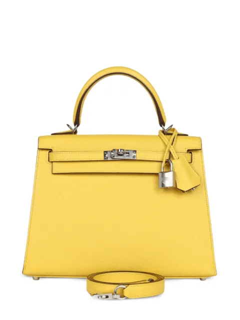 Hermès Pre-Owned 2024 Kelly 25 Sellier tote bag