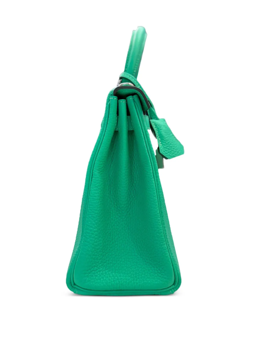 2024 Kelly 25 Retourne Togo Palladium-Hardware Handbag