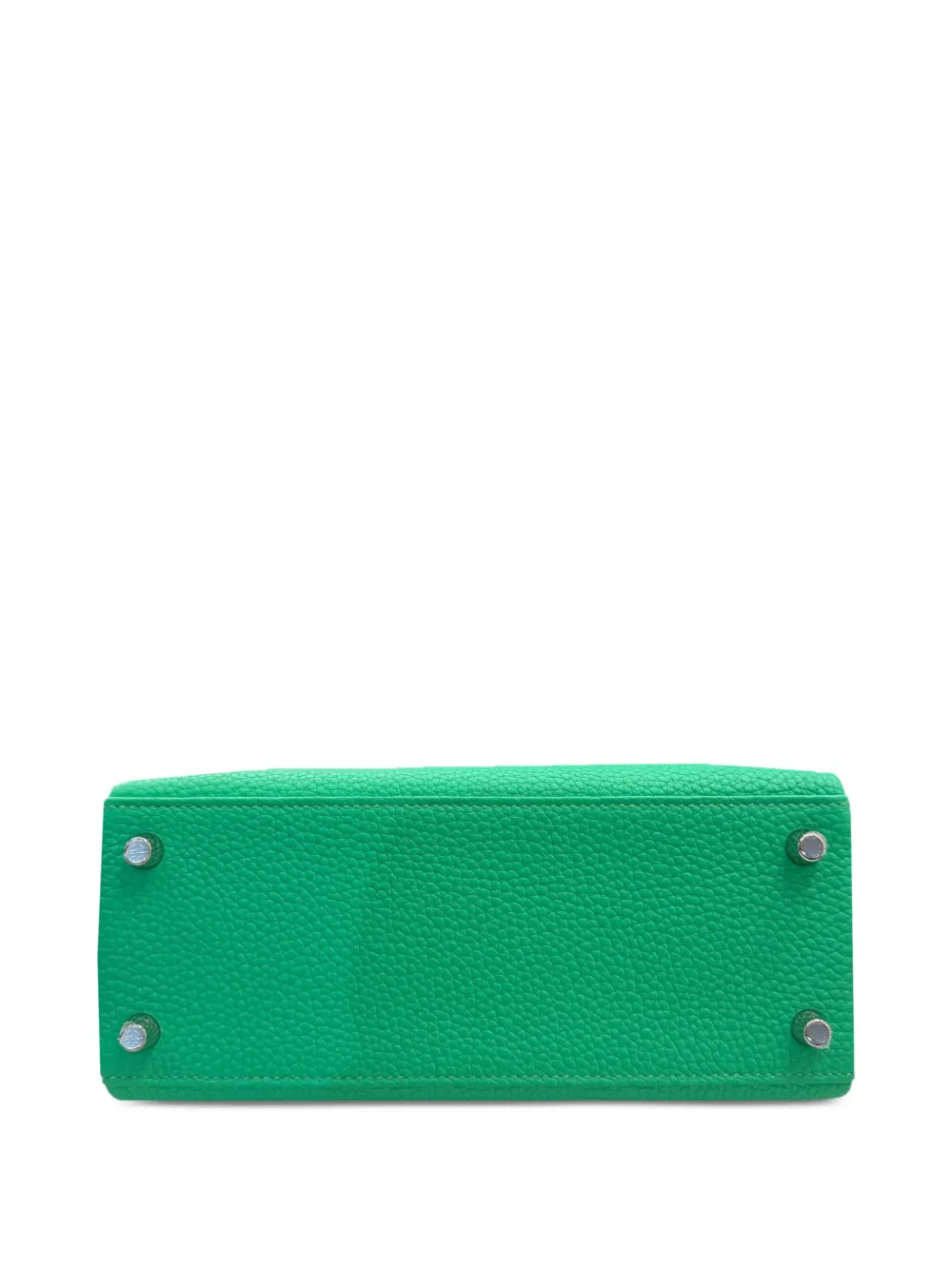 2024 Kelly 25 Retourne Togo Palladium-Hardware Handbag