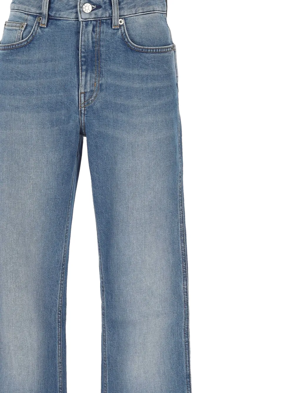 Filippa K Five-pocket Denim Jeans In Blue