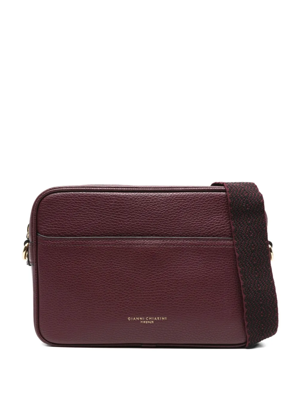GIANNI CHIARINI Nina crossbody bag - Marrone