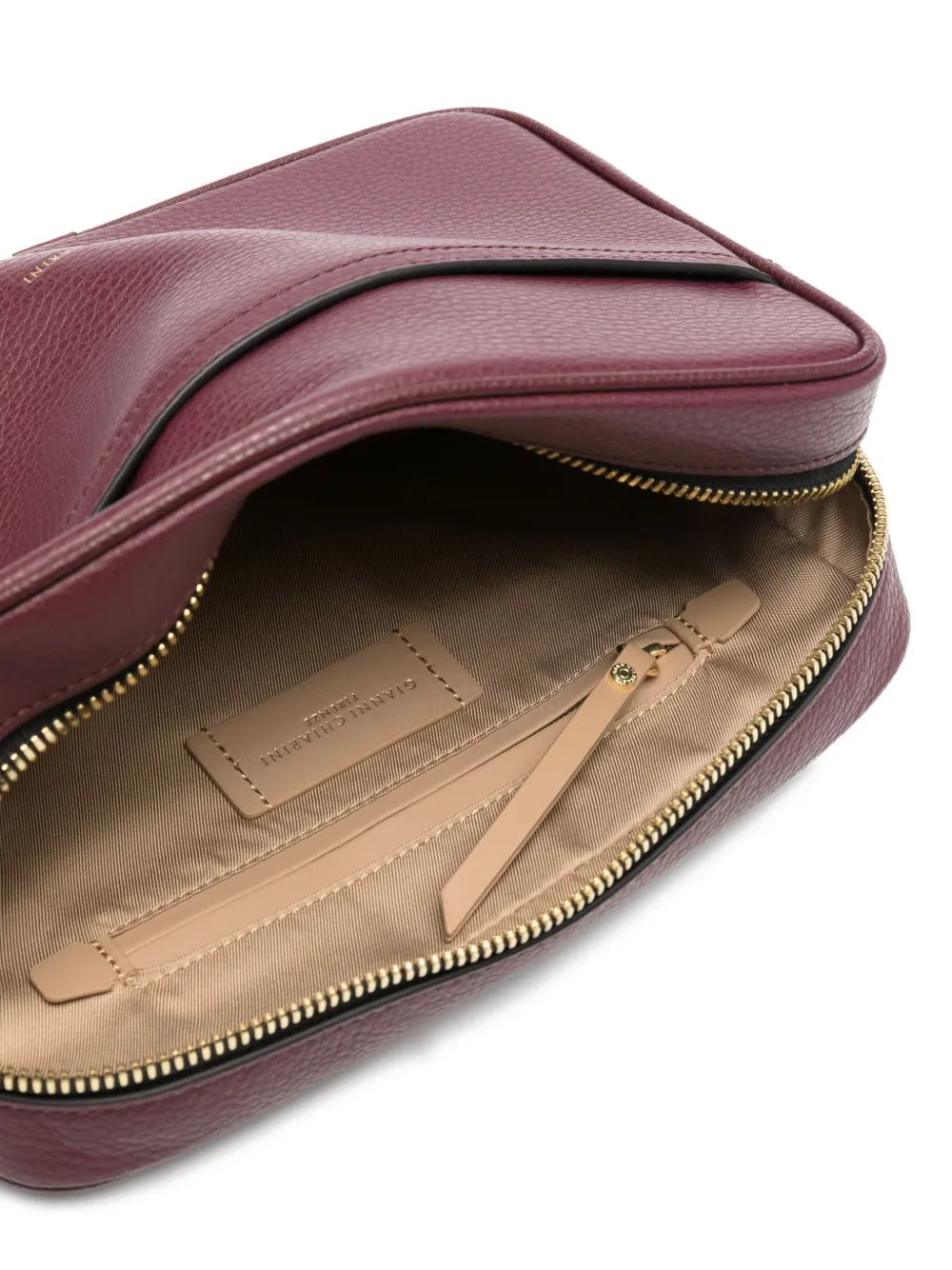 GIANNI CHIARINI Nina crossbodytas Bruin