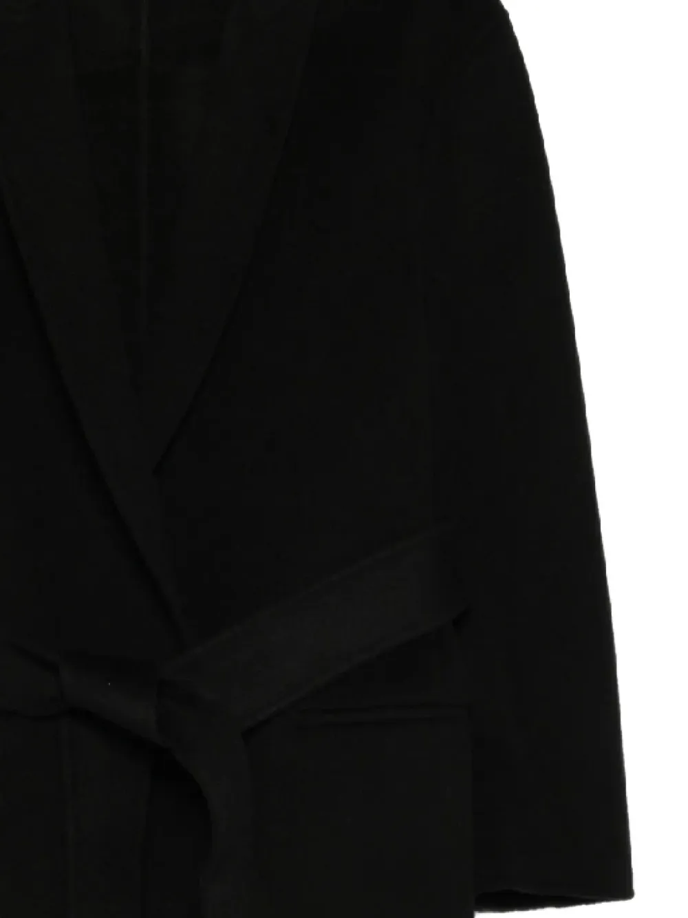 Alberta Ferretti double-breasted belted coat | Double Breasted & Peacoats | Image 2