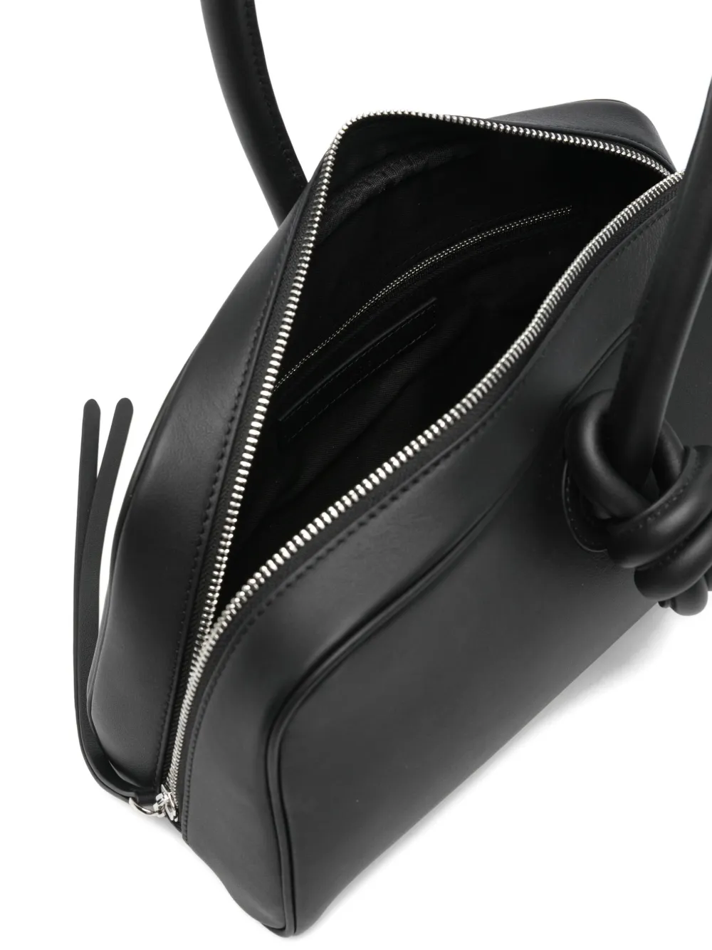 Vasic Elodie shopper Zwart