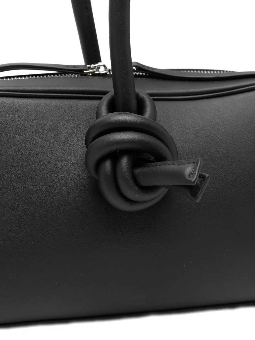 Vasic Elodie shopper Zwart