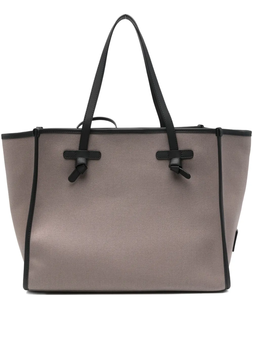 Gianni Chiarini Marcella Tote Bag In Gray