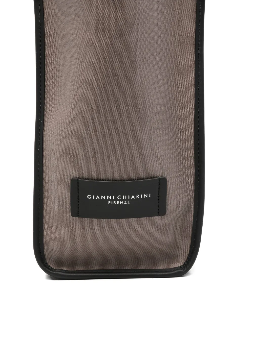 Gianni Chiarini Marcella Tote Bag In Gray