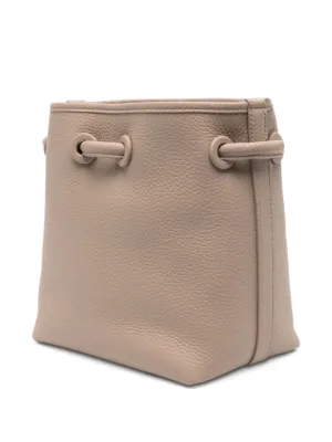 Handbag Vasic Bond Mini Taupe Cashmere Vasic Bond Mini Mini MONZA