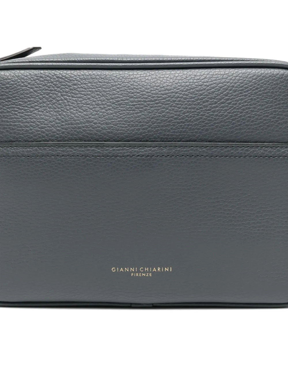 Gianni Chiarini Nina Crossbody Bag In Black