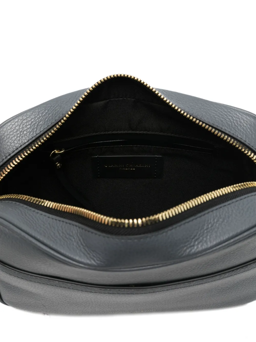 Gianni Chiarini Nina Crossbody Bag In Black