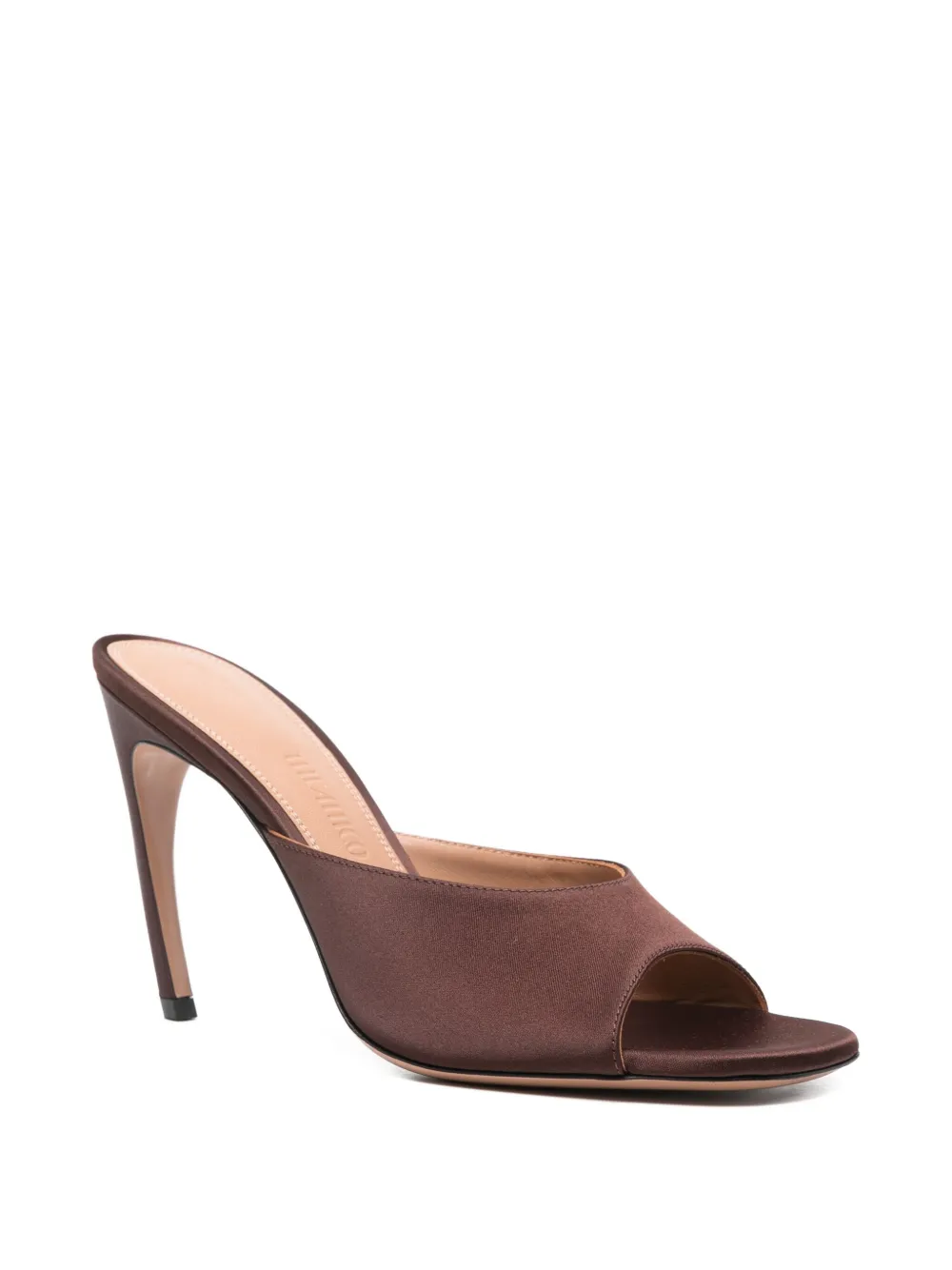 The Attico sandalias Betta con tacón de 95mm | Sandalias con tacón | Image 2