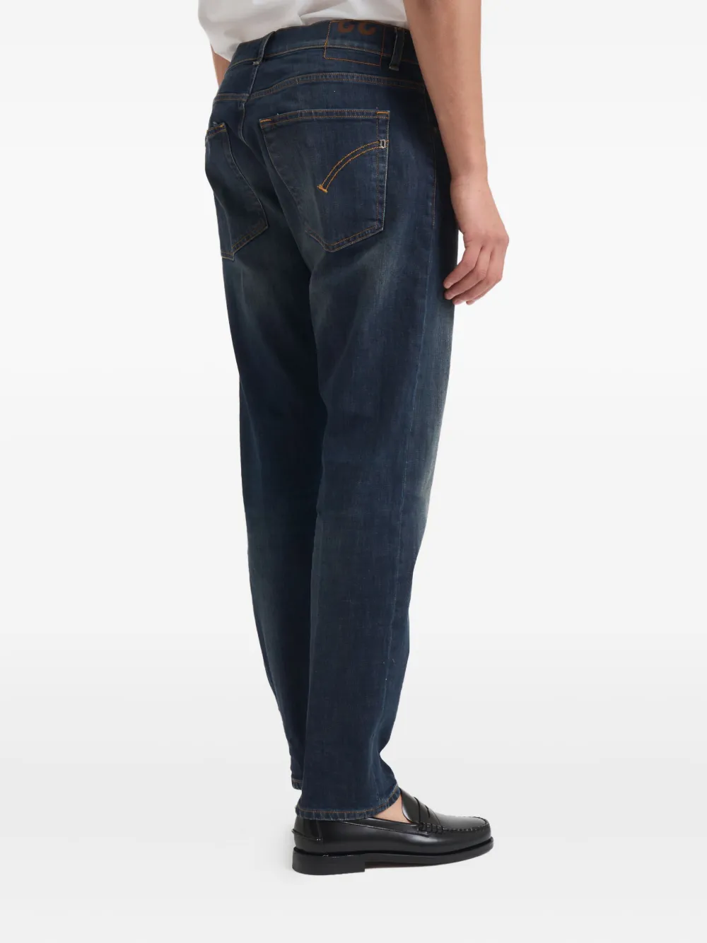 Dondup Dian Jeans In Blue