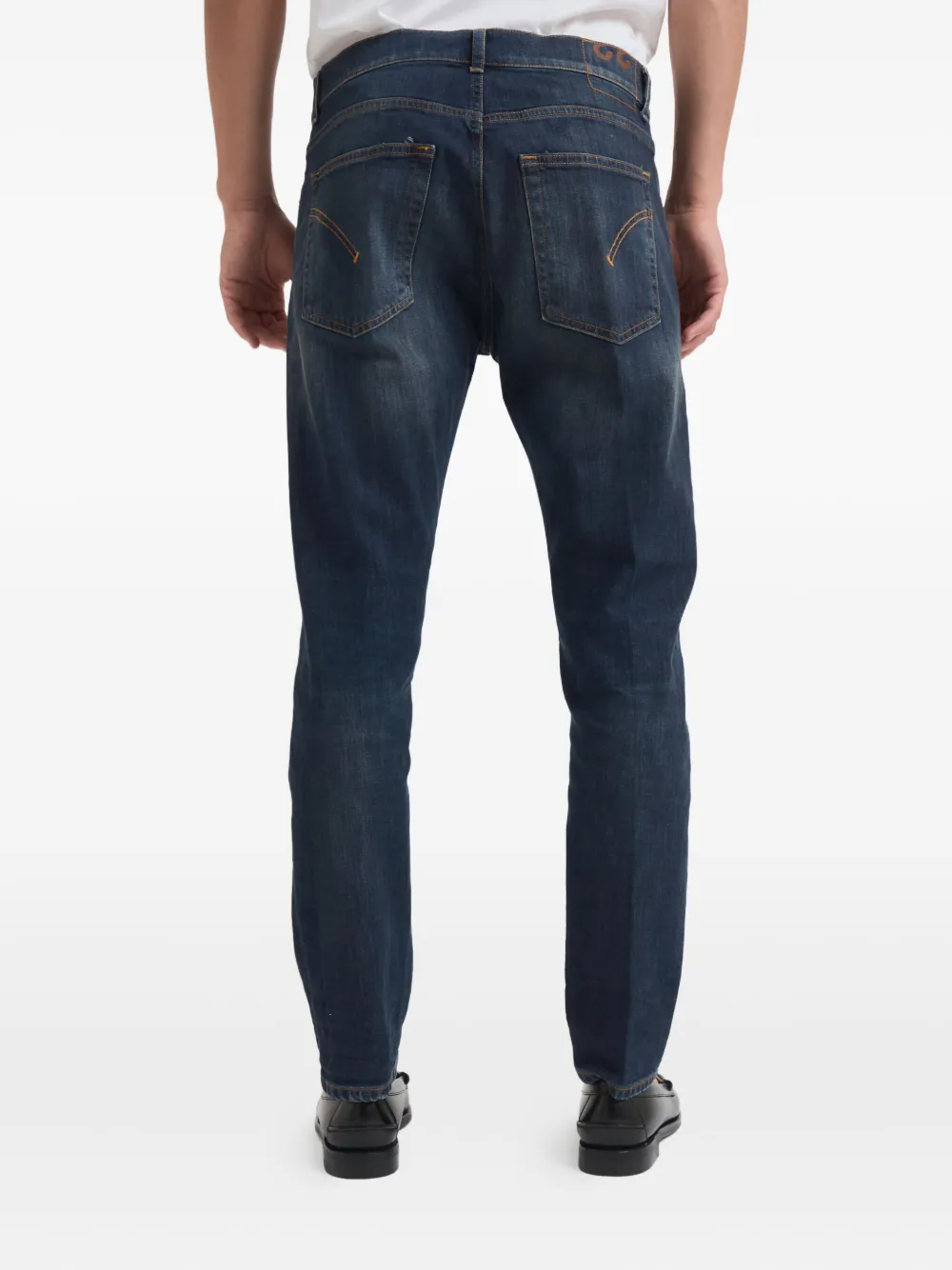Dondup Dian Jeans In Blue