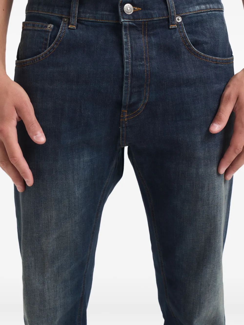 Dondup Dian Jeans In Blue