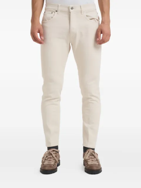 DONDUP buttoned jeans