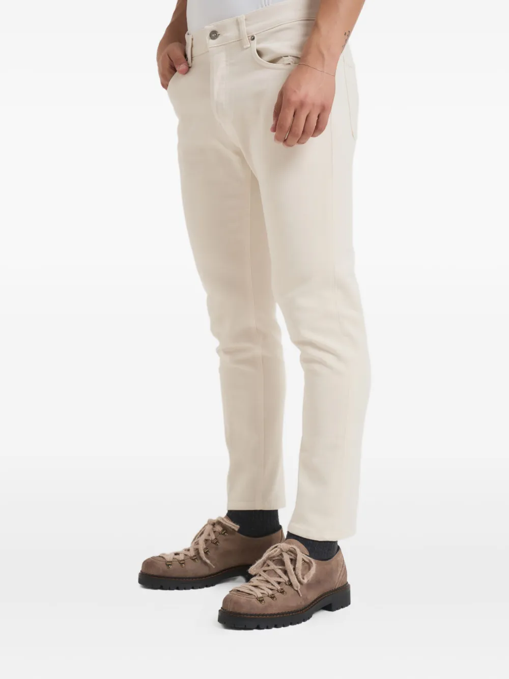 DONDUP buttoned jeans | Regular & Straight-Leg Jeans | Image 2
