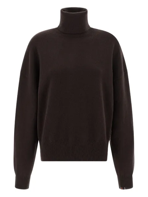 extreme cashmere N°204 Jill turtleneck sweater