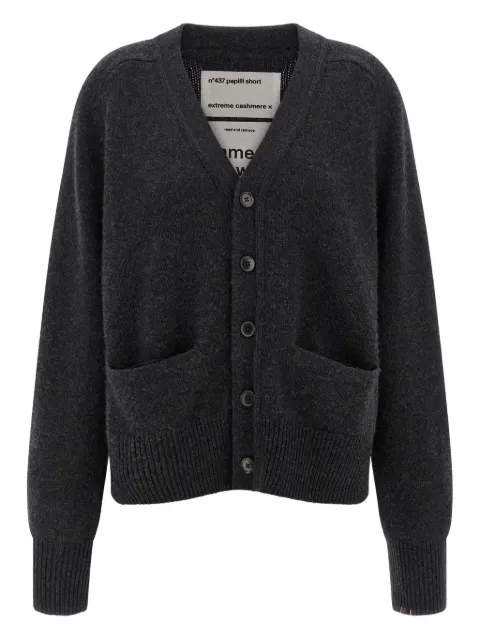 extreme cashmere N°437 Papilli cardigan