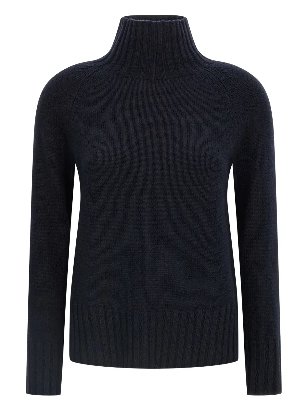 Max Mara turtleneck sweater | Blue | Image 1