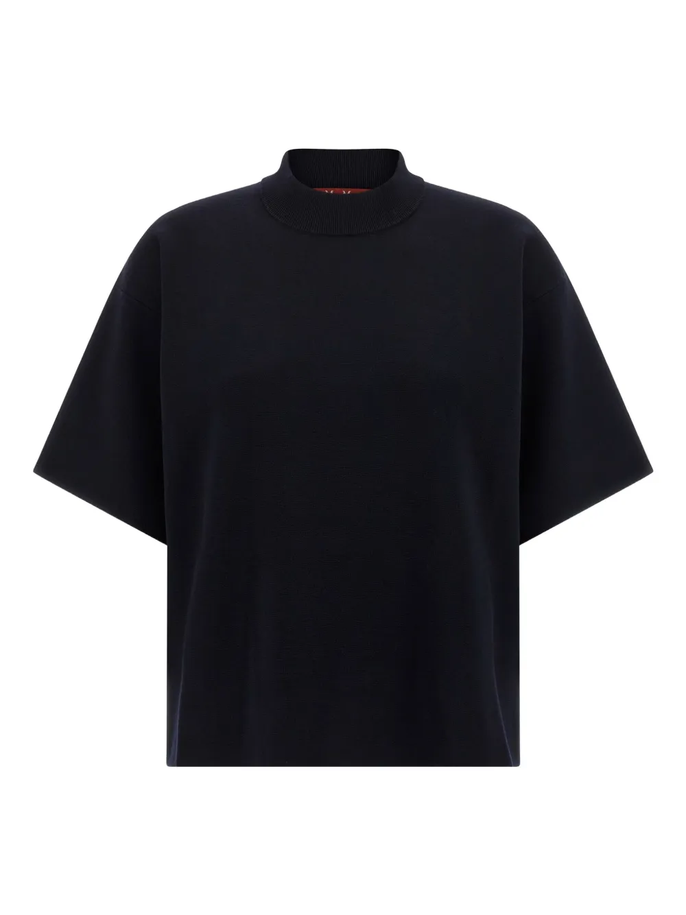 Max Mara Amici crew-neck T-shirt | Blue | Image 1