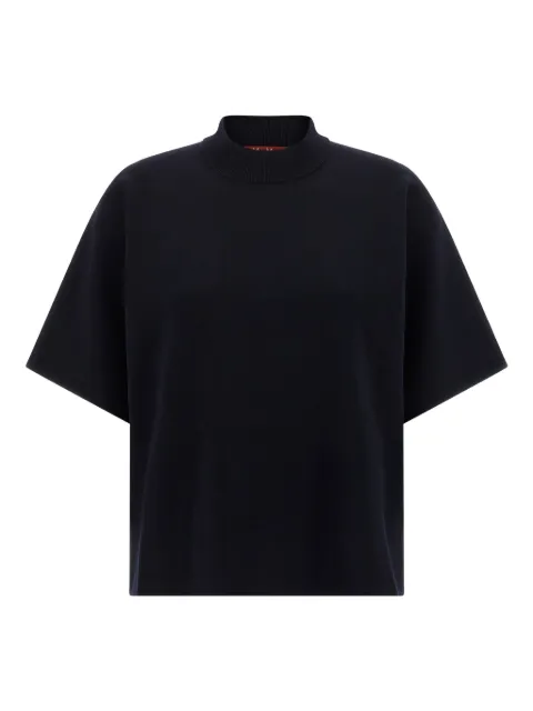 Max Mara Amici crew-neck T-shirt