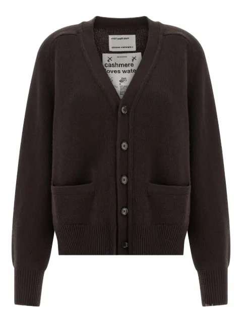 extreme cashmere cárdigan N°437 Papilli