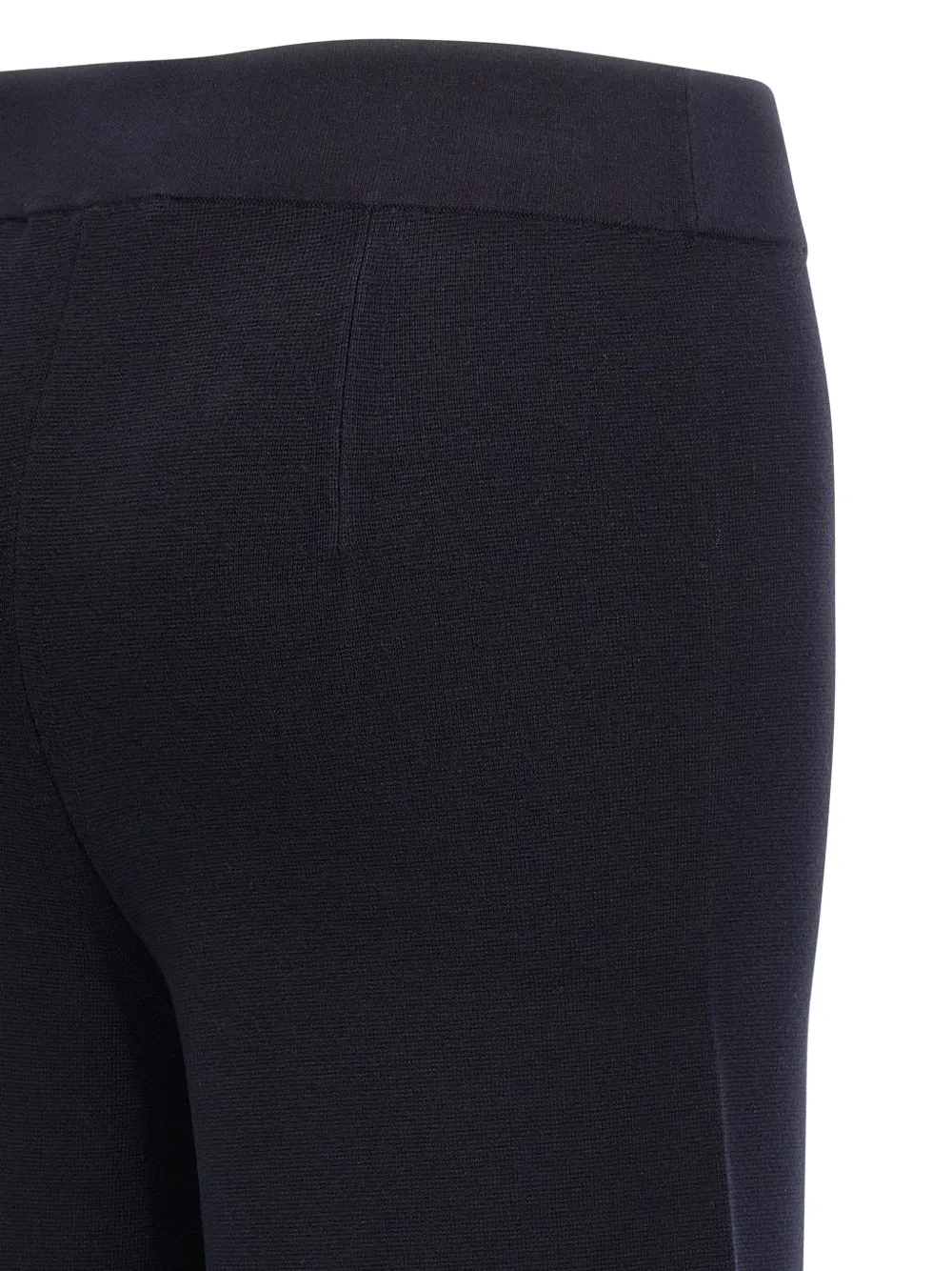 Max Mara Marzia elastische broek Blauw
