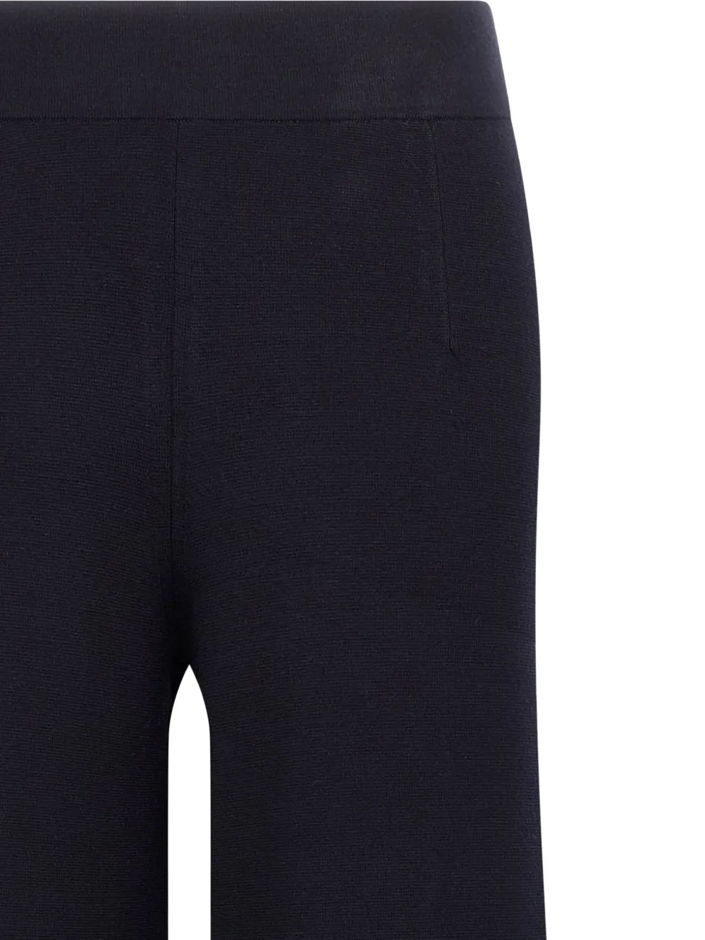 Max Mara Marzia elastische broek Blauw