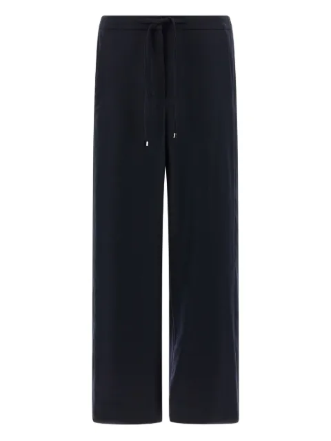 Max Mara drawstring trousers