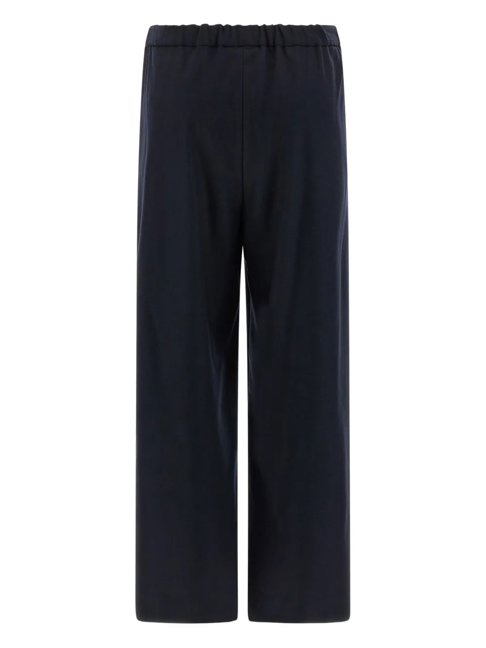 Max Mara drawstring trousers - Blauw