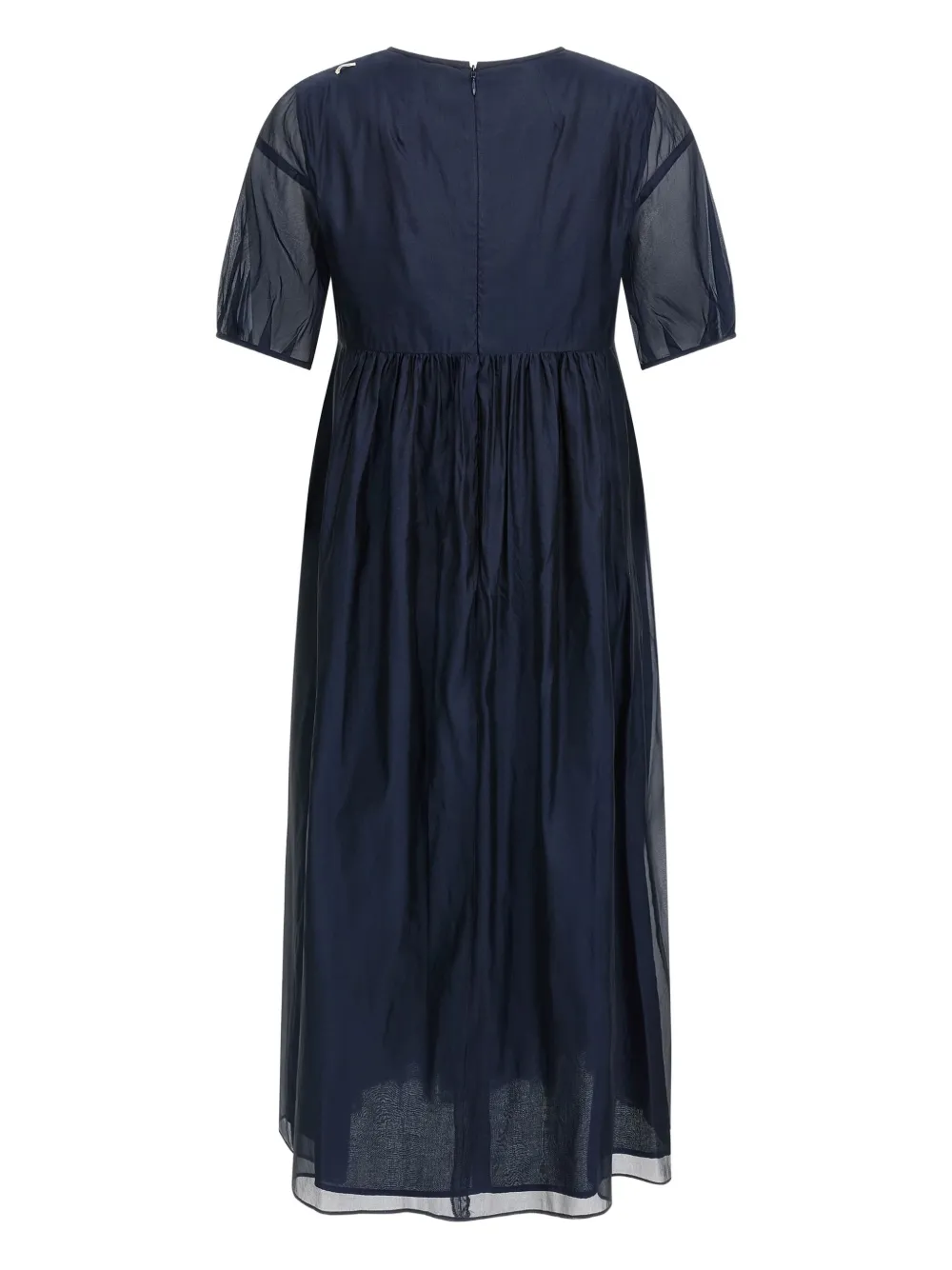 Max Mara Fatoso dress - Blauw