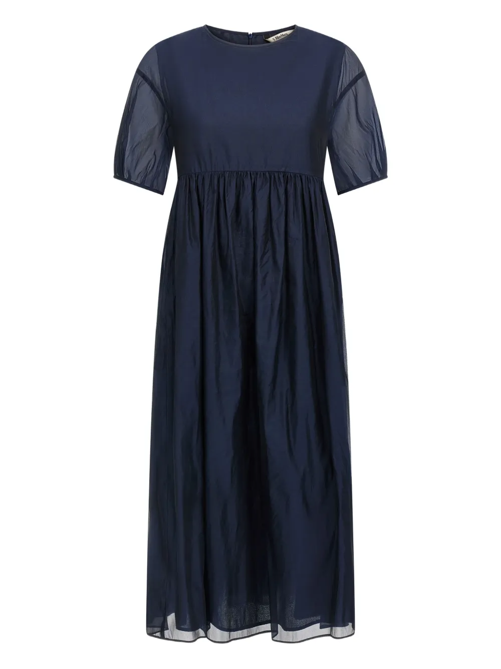 Max Mara Fatoso dress - ブルー Max Mara Fatoso dress - ブルー