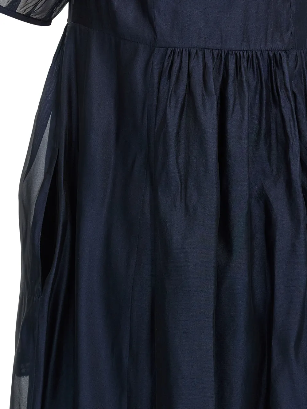 Max Mara Fatoso jurk Blauw