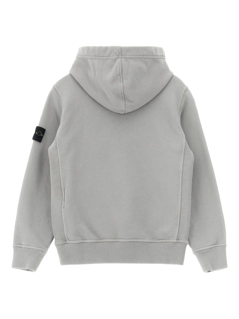 Stone Island Junior Compass-badge hoodie | Boys Hoodies & Sweatshirts | Image 2
