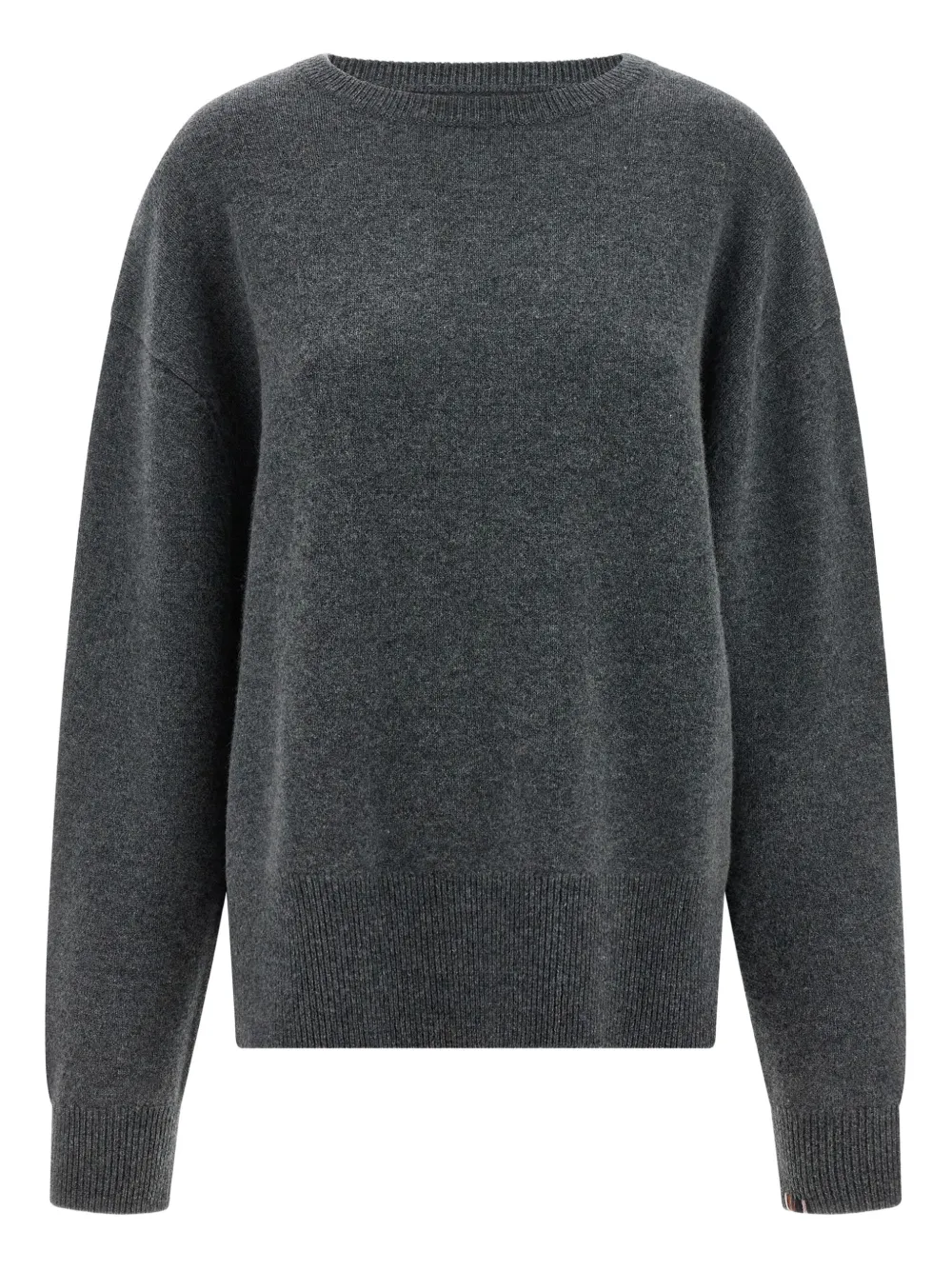 extreme cashmere N°431 Mike sweater | Grey | Image 1
