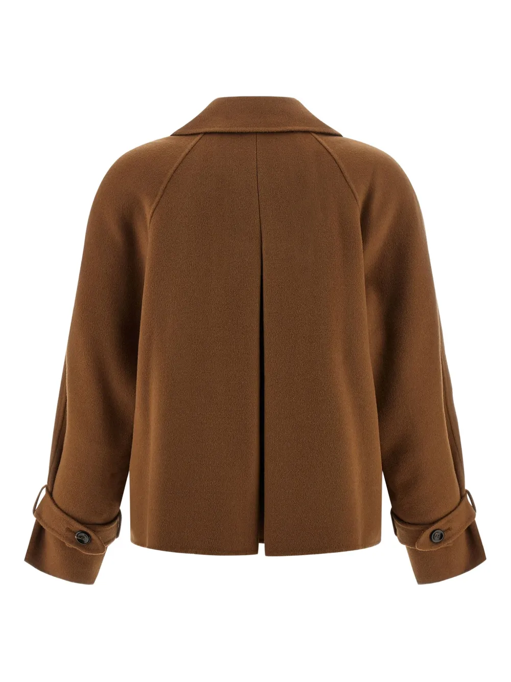 Max Mara Nupar double-breasted jacket | Double Breasted & Peacoats | Image 2