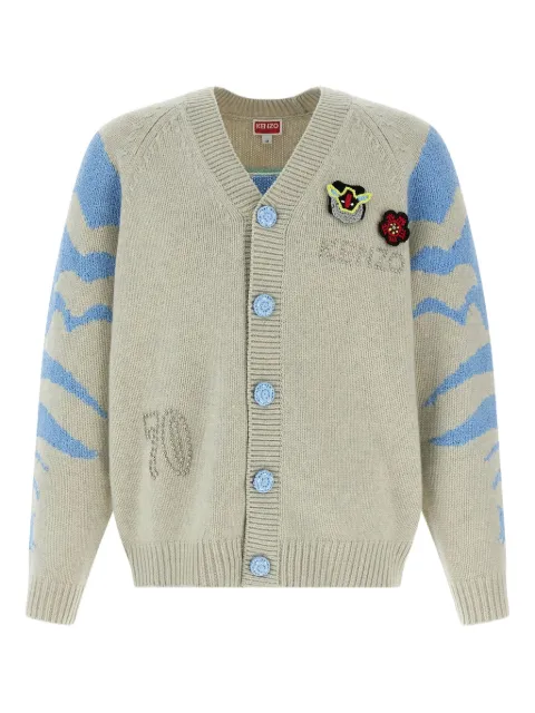 Kenzo Pachinko cardigan