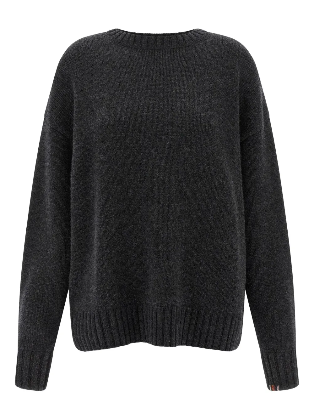 extreme cashmere Nº383 Lovely sweater | gris | Image 1