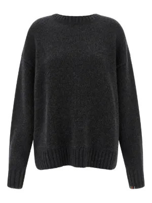LEMAIRE モックネック セーター | グレー | FARFETCH JP