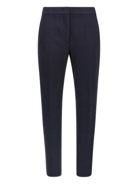 Max Mara stretched pleat trousers