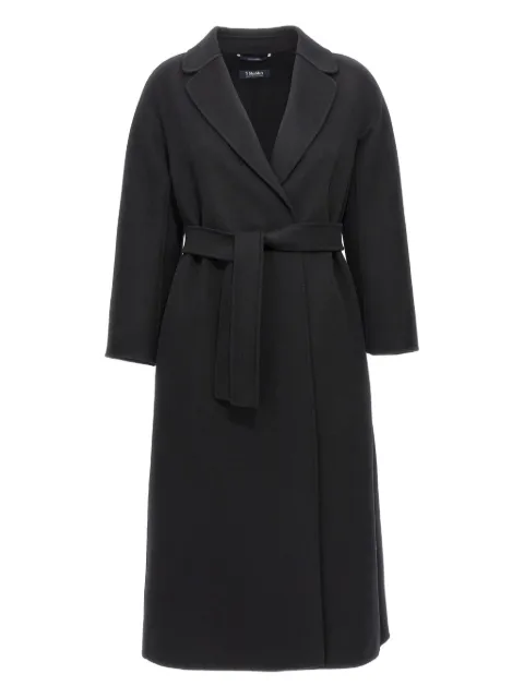 Max Mara Esturia belted coat