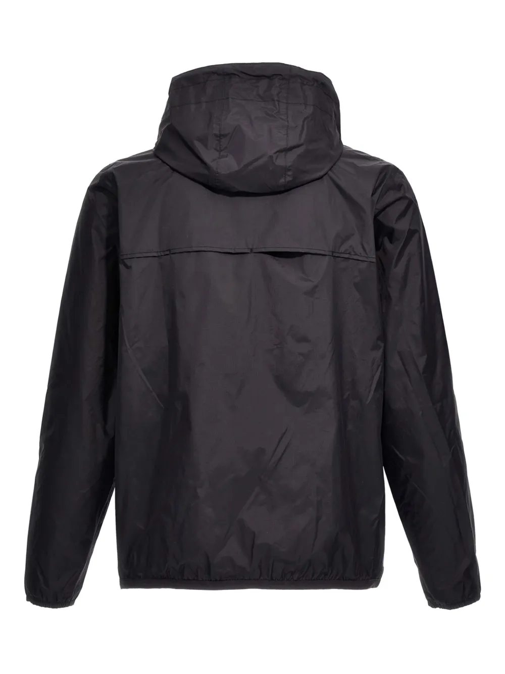 Comme Des Garçons Play x K-Way hooded logo jacket | Hooded Jackets | Image 2