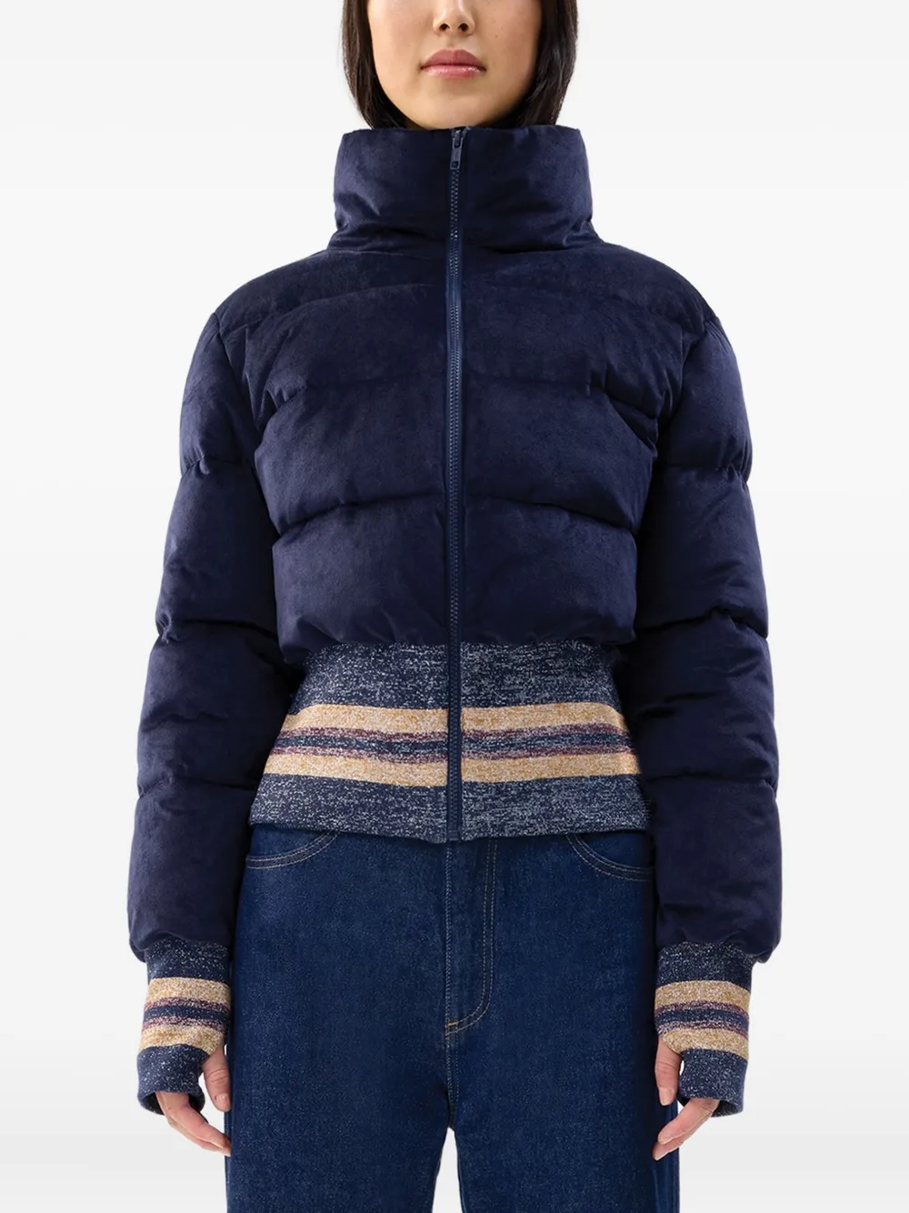 Unreal Fur chamarra Dublin | azul | Image 1