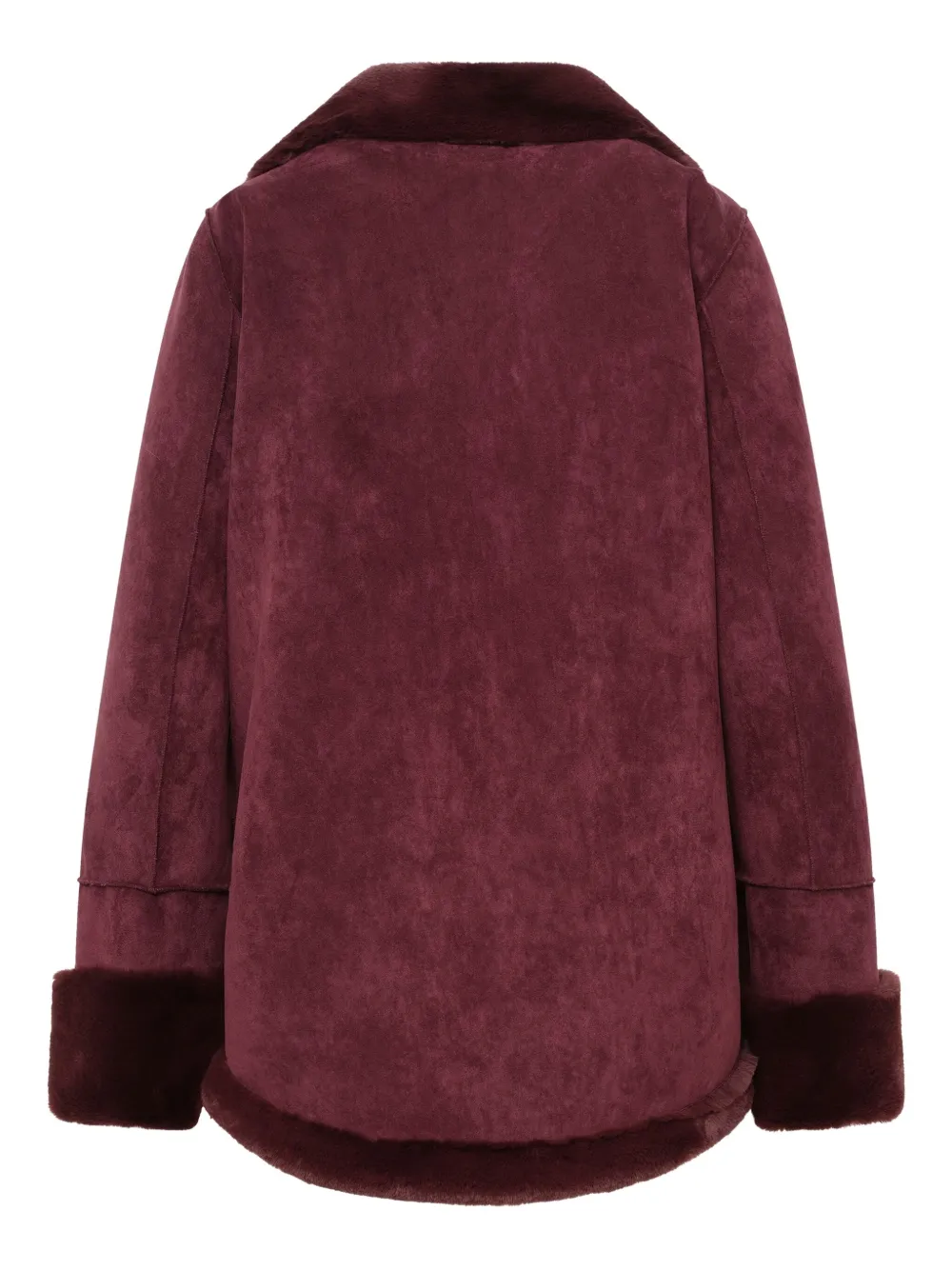 Unreal Fur Perfect Stranger jacket | Faux Fur & Shearling Jackets | Image 2