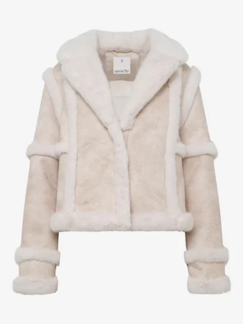 Unreal Fur Talamasca faux-fur jacket