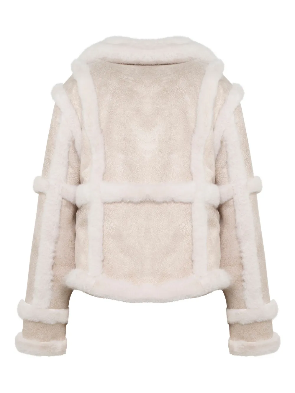 Unreal Fur 탈라마스카 페이크 퍼 재킷 | 퍼 & 시어링 재킷 | Image 2