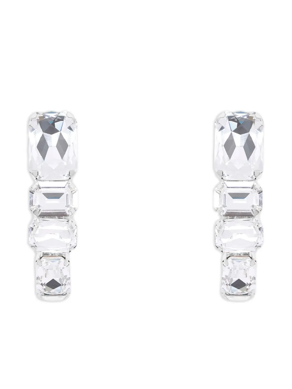 Crystal Wrap Earrings